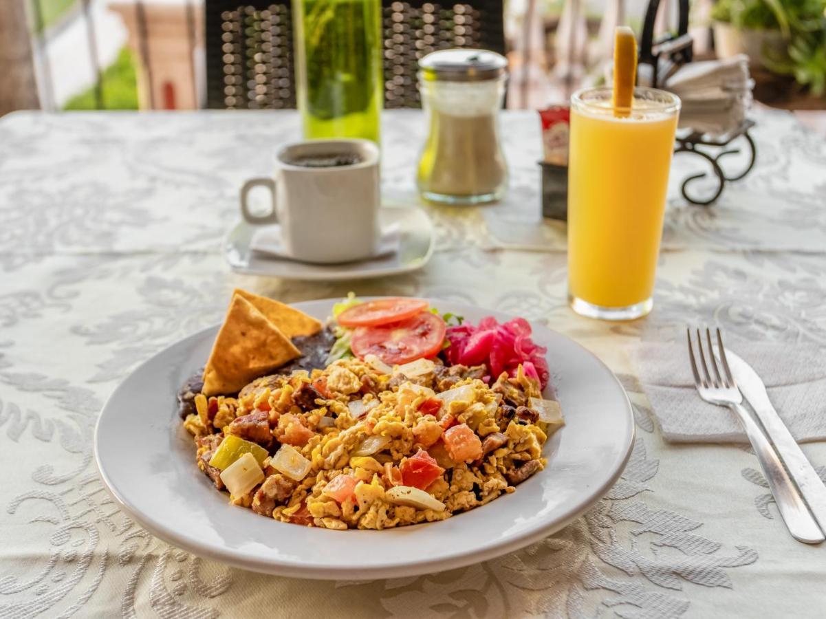 Hotel Verona Мехико Экстерьер фото