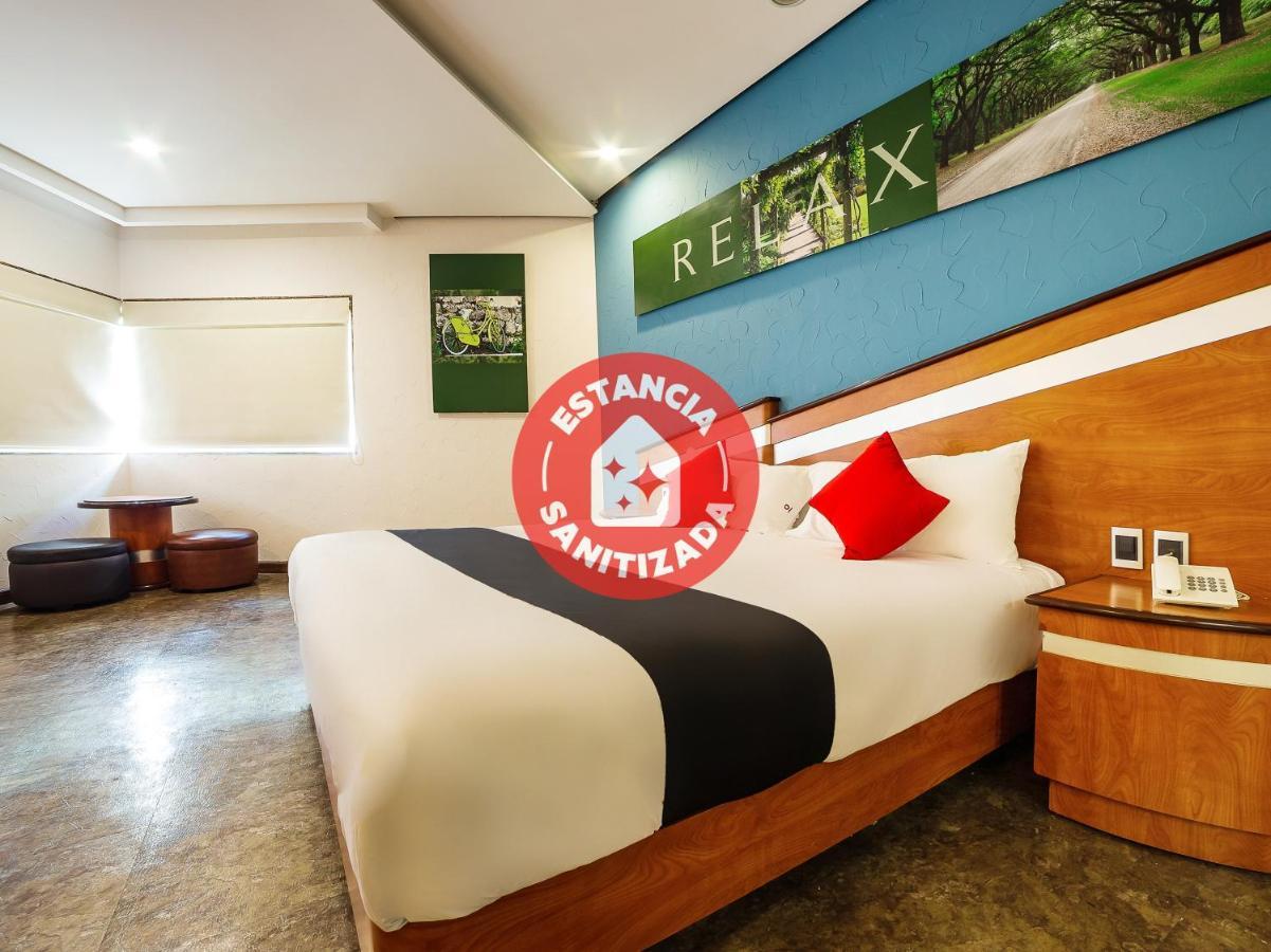 Hotel Verona Мехико Экстерьер фото