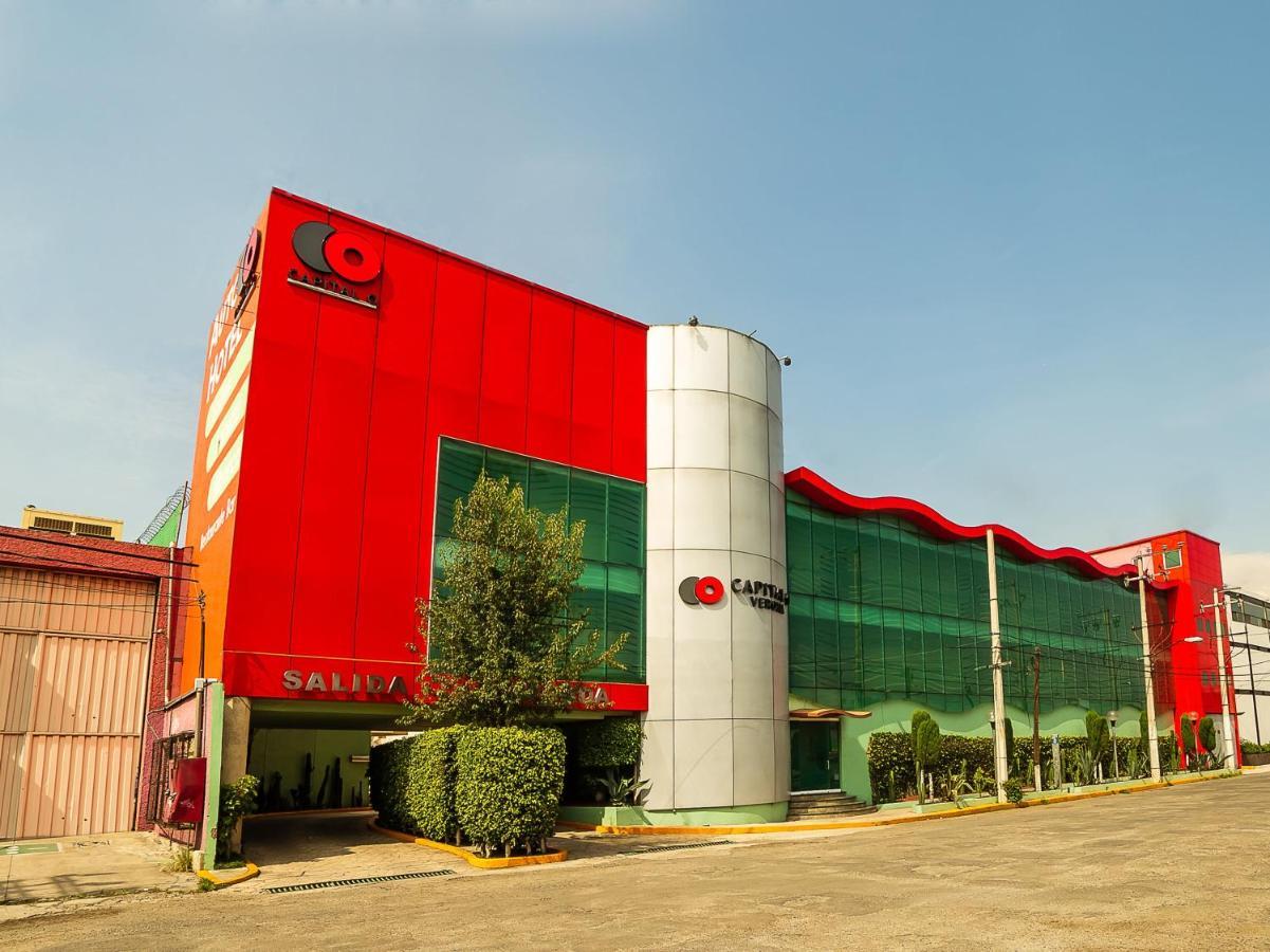 Hotel Verona Мехико Экстерьер фото