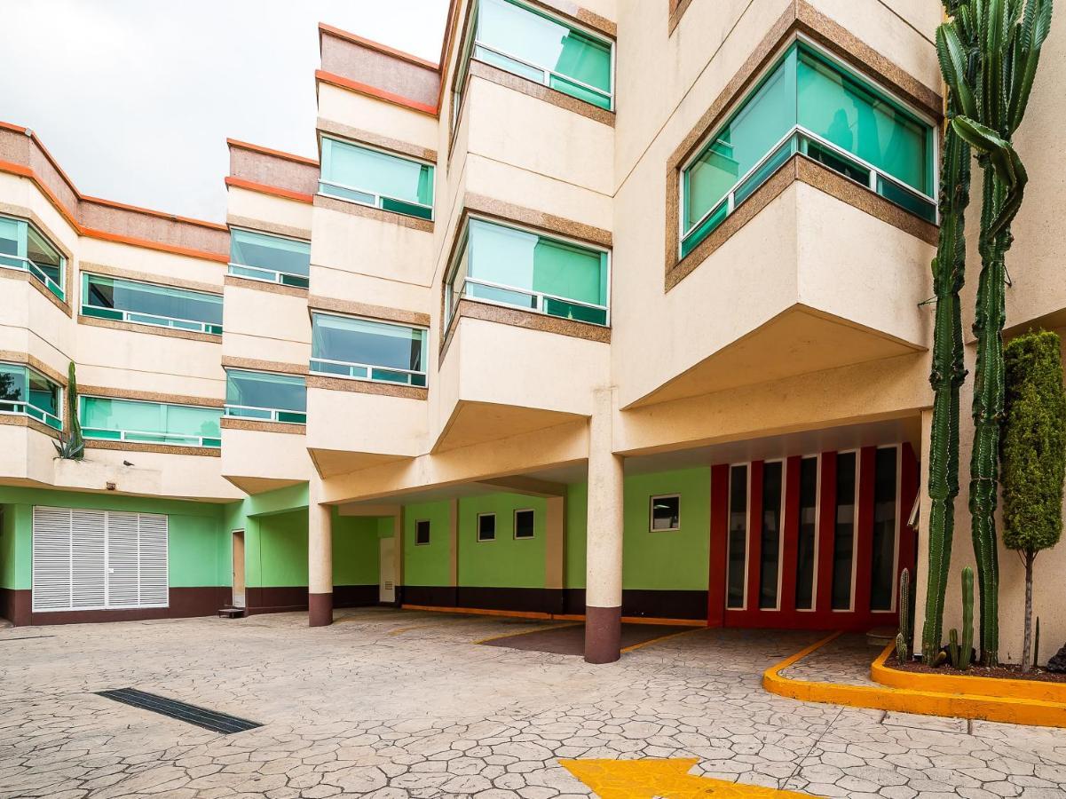 Hotel Verona Мехико Экстерьер фото