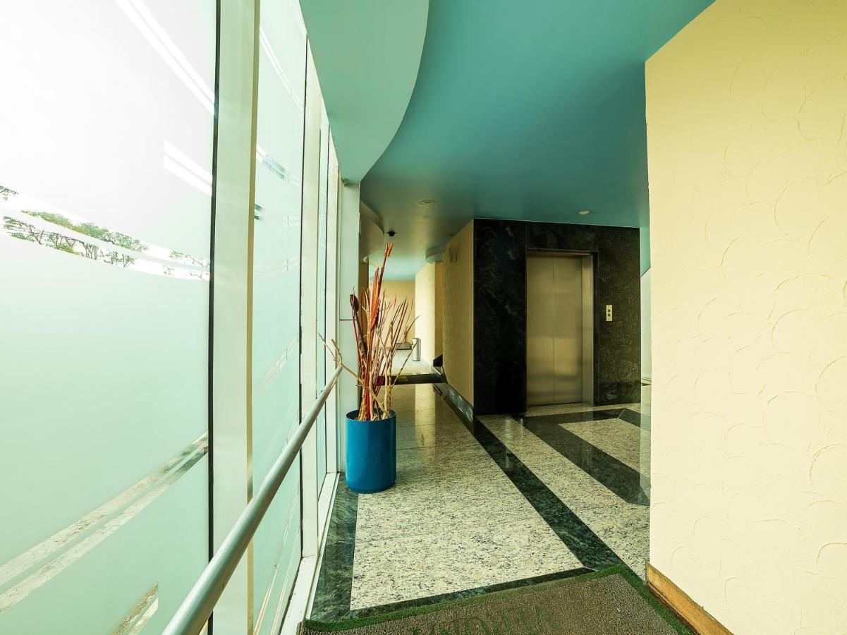 Hotel Verona Мехико Экстерьер фото
