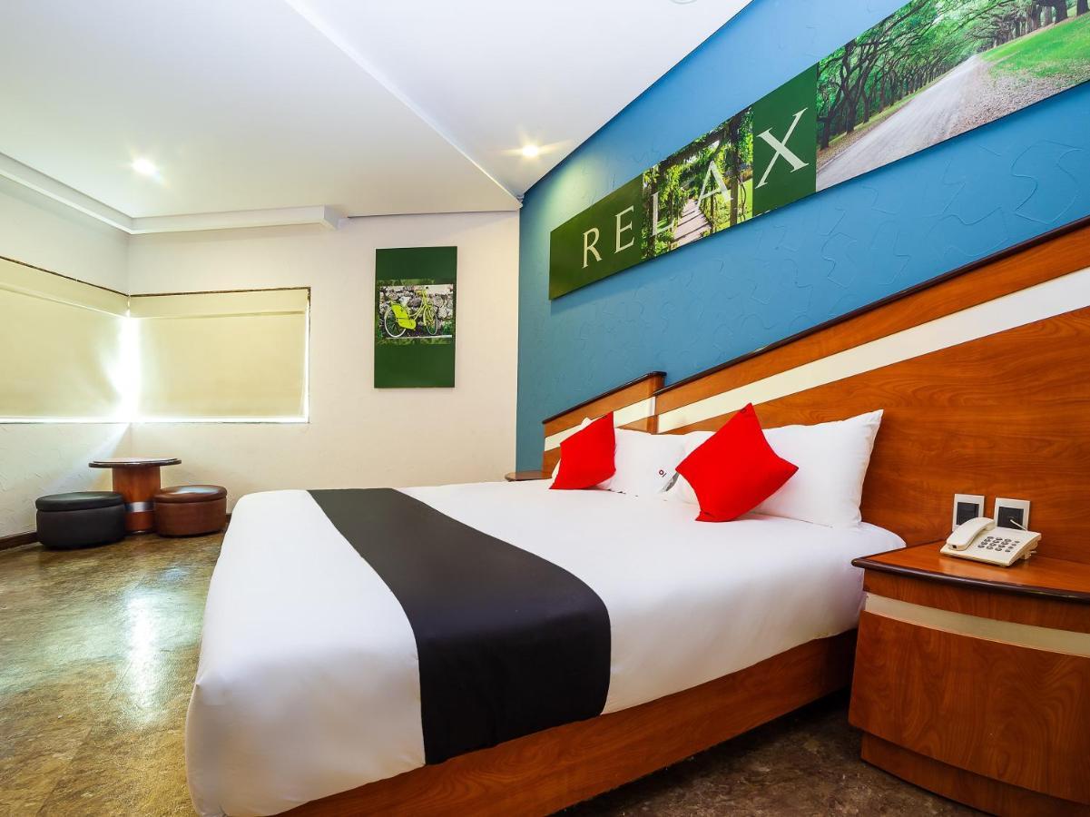 Hotel Verona Мехико Номер фото