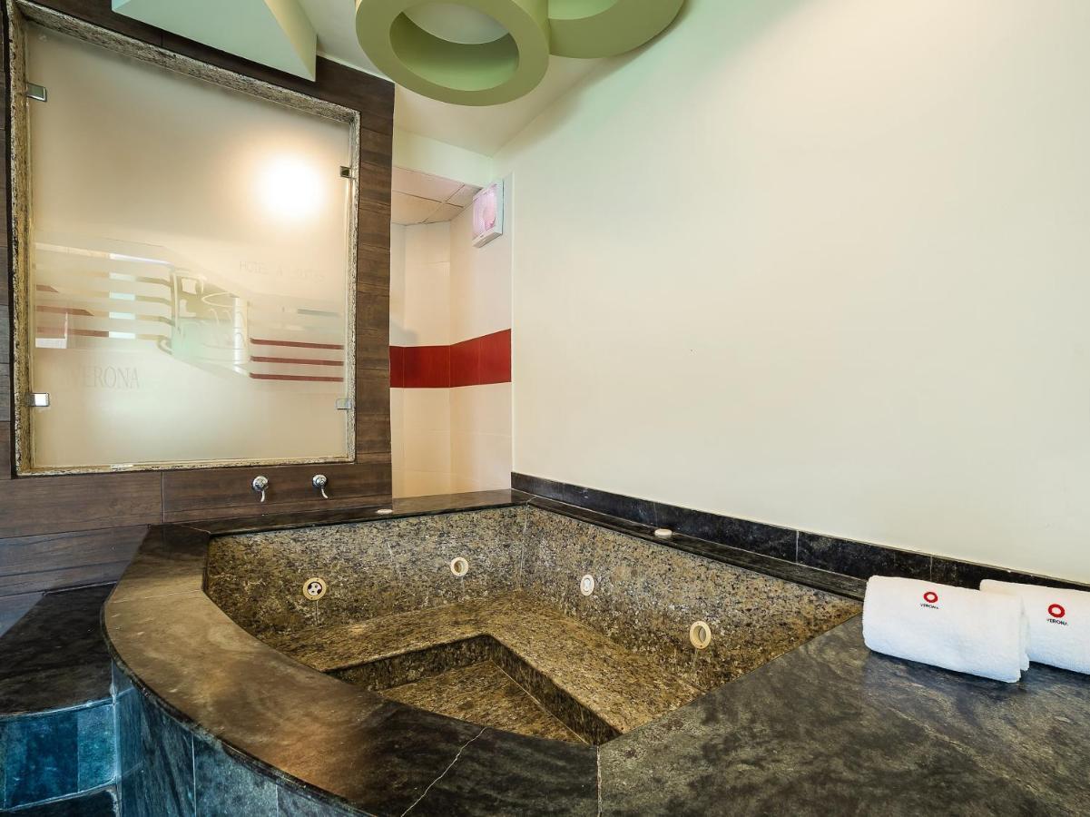 Hotel Verona Мехико Номер фото
