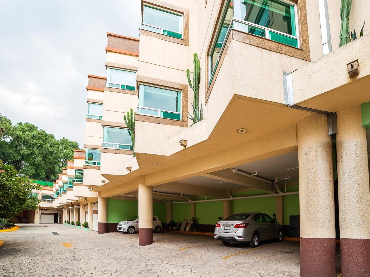 Hotel Verona Мехико Экстерьер фото