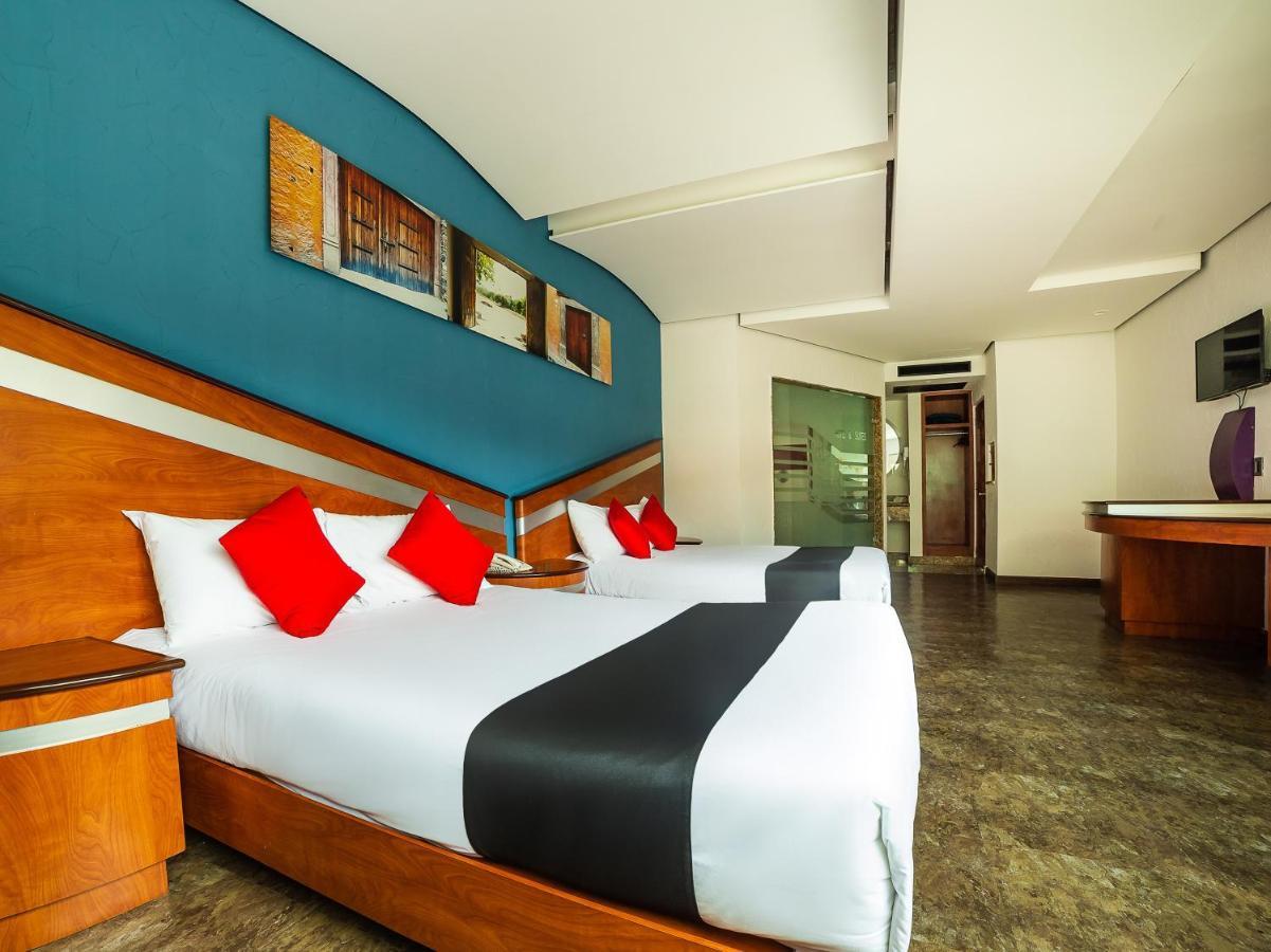Hotel Verona Мехико Номер фото