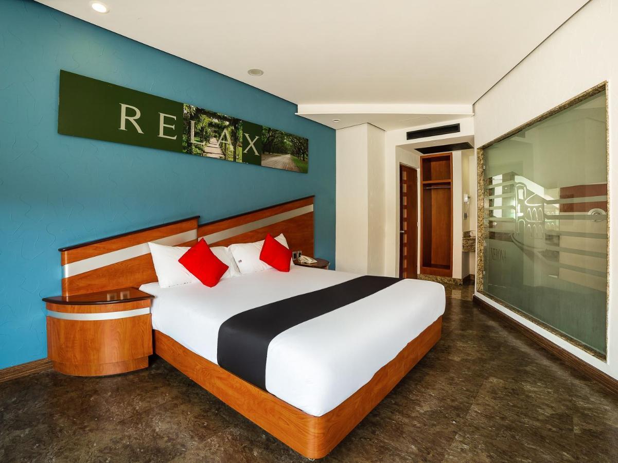 Hotel Verona Мехико Номер фото