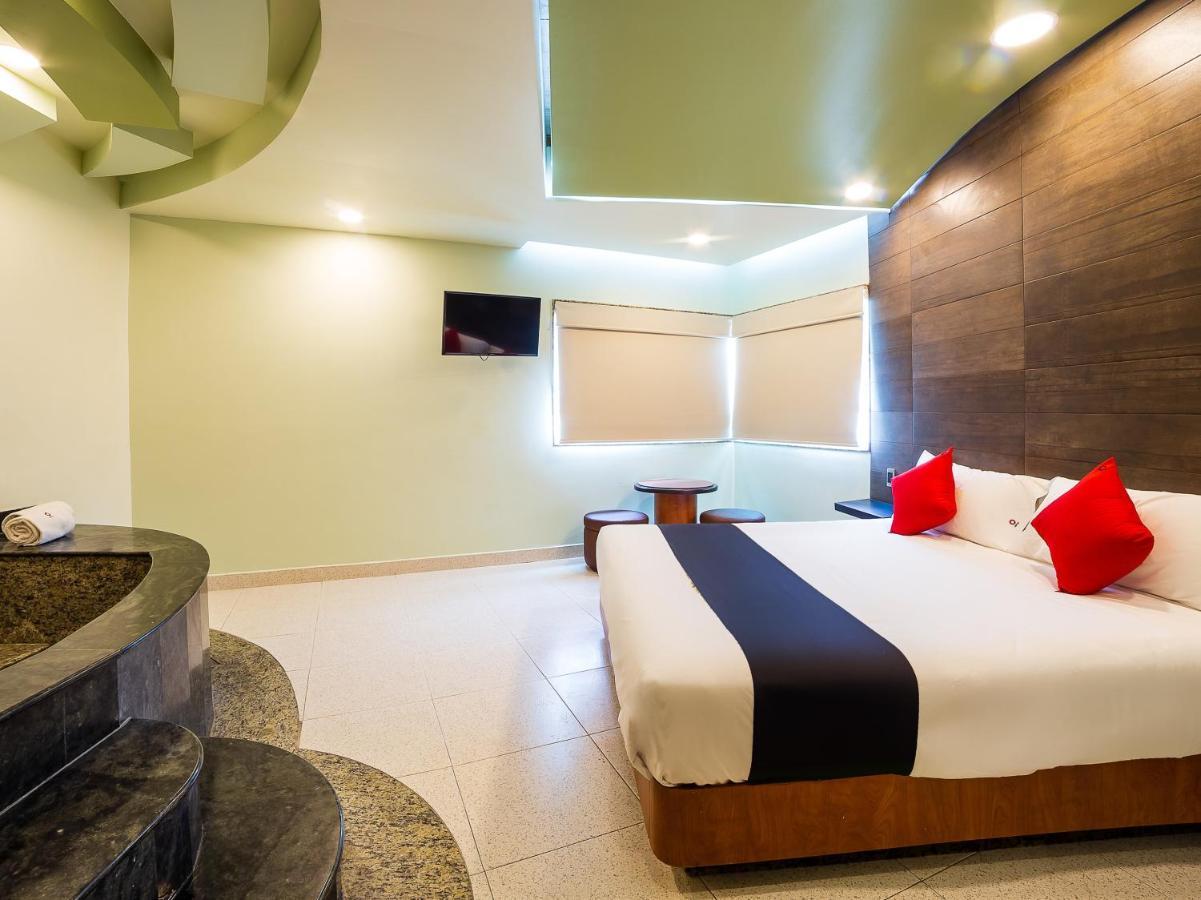 Hotel Verona Мехико Номер фото
