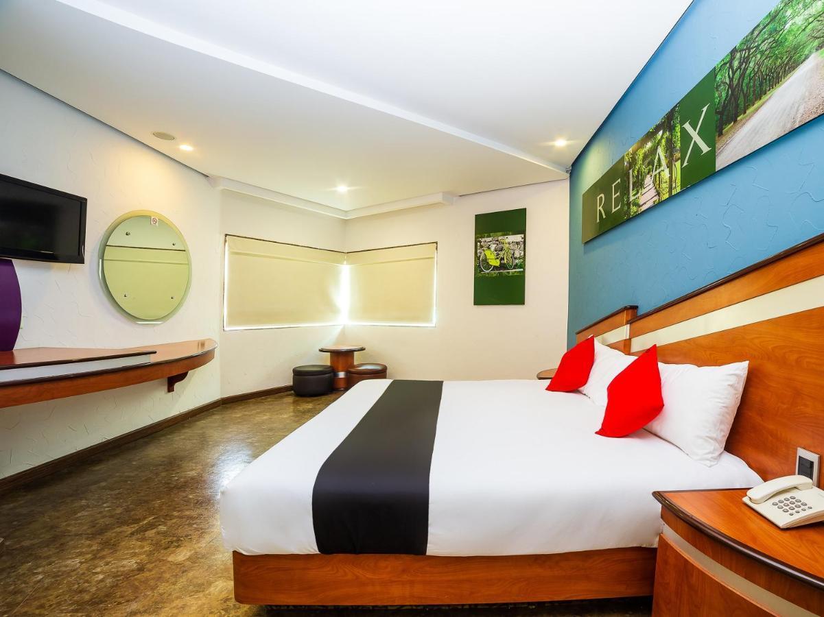Hotel Verona Мехико Номер фото