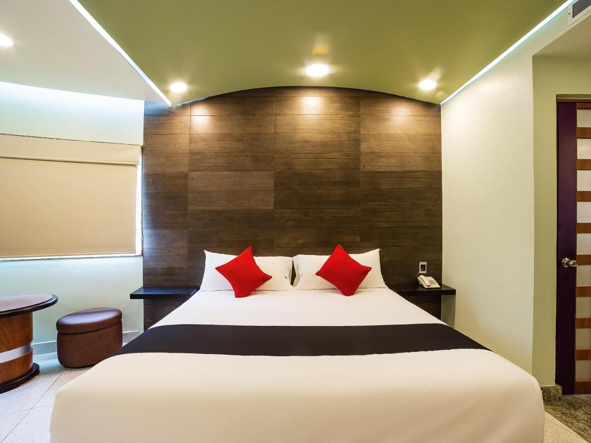 Hotel Verona Мехико Номер фото