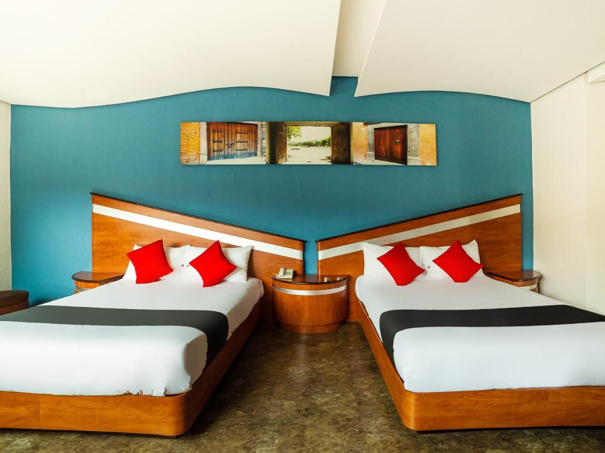 Hotel Verona Мехико Номер фото