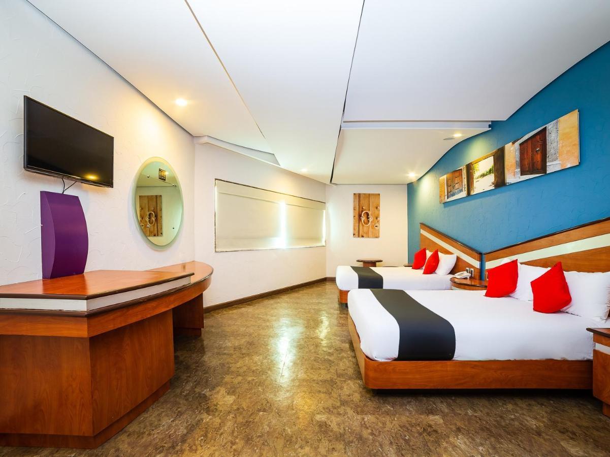 Hotel Verona Мехико Номер фото